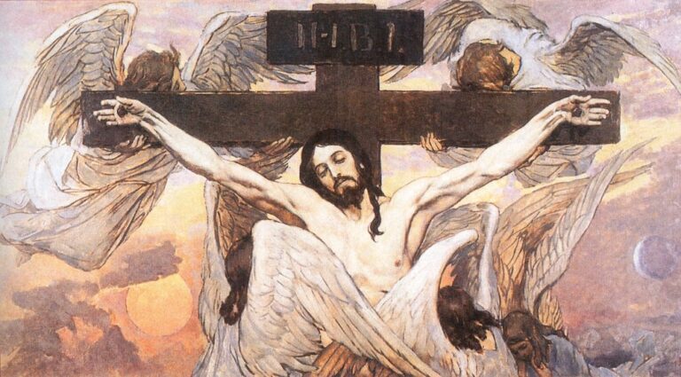 Воплощая любовь