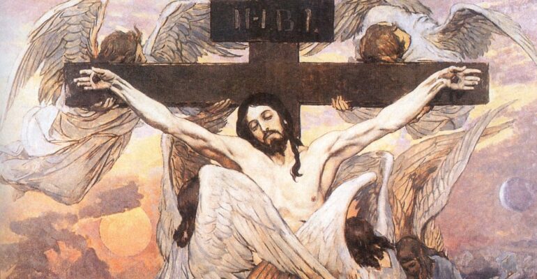 vasnecov_crucifiction