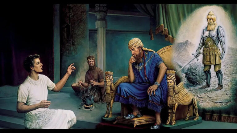 Одиннадцатая глава пророка Данила: одно из самых удивительных библейских пророчеств