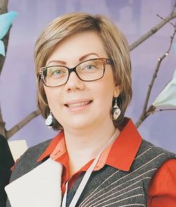 Ананка-Ганина Марина Владимировна