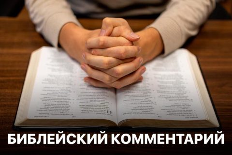 Библейский комментарий 13