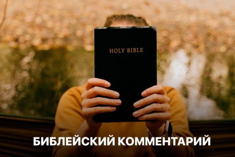Библейский комментарий 6