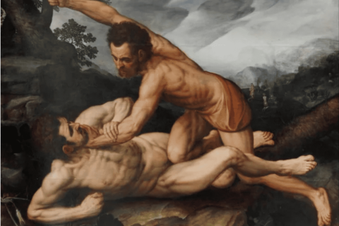 Каин и Авель