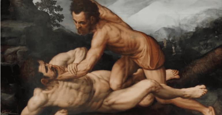 Каин и Авель