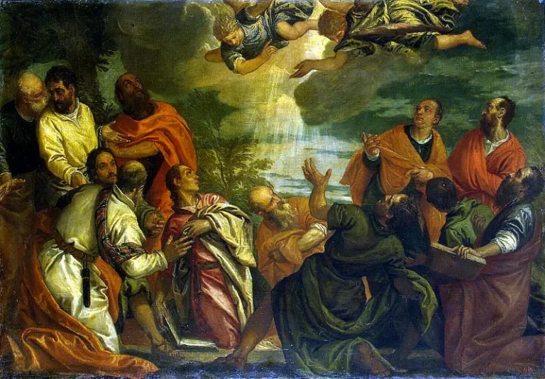 Крещение Духом Святым