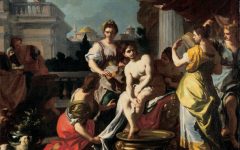 Купание Вирсавии