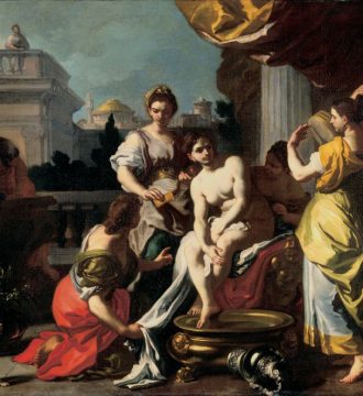 Купание Вирсавии