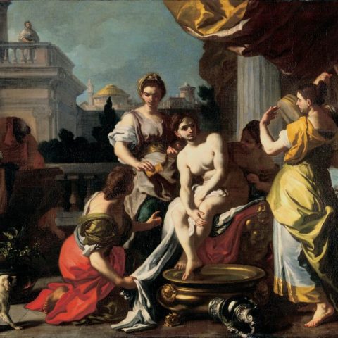 Купание Вирсавии