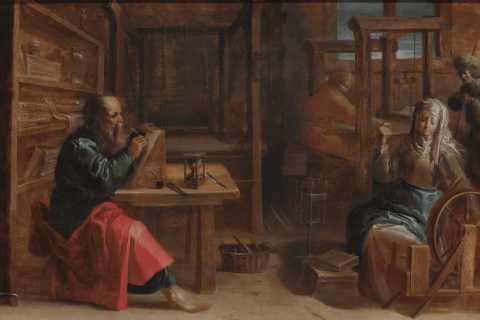 Акилла и Прискилла