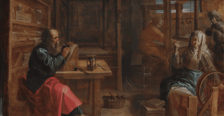 Акилла и Прискилла