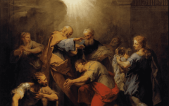 Анания_картина