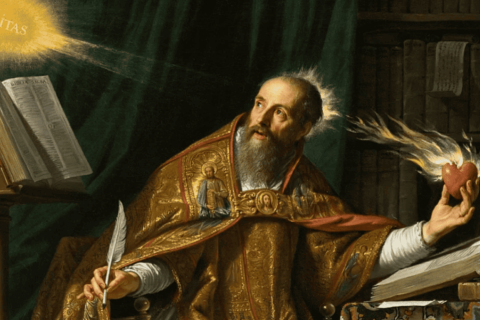 Августин_умен