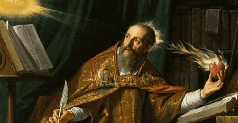 Августин_умен