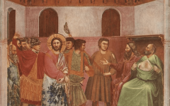 Христос перед Каиафой