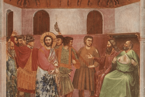 Христос перед Каиафой