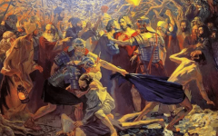 Взятие Христа под стражу